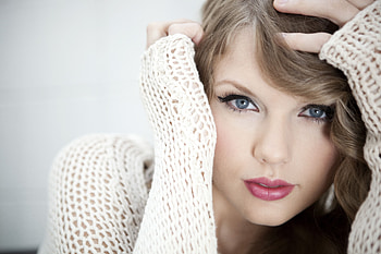 Taylor Swift Blue Eyes , taylor-swift, music, celebrities, singer, girls, blue-eyes HD wallpaper