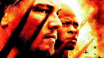 Blood Diamond Movie, Movie Backdrops, Movie Database, Conflict Setting HD wallpaper