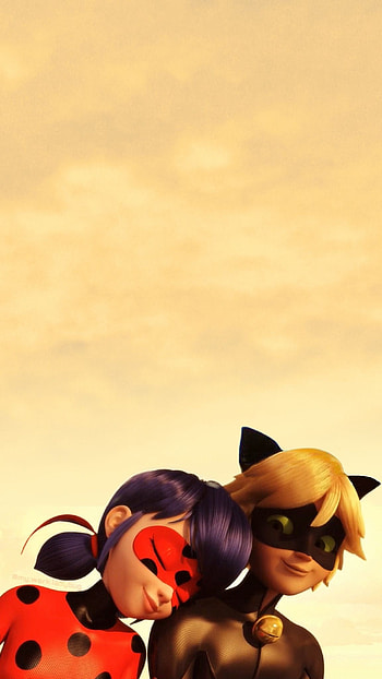 Miraculous love, Miraculous , Ladybug drawings, Ladybug and Cat Noir HD phone wallpaper