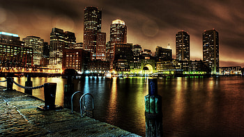 Massachusetts Travels, Panoramic views, Mobile , Stunning scenery HD wallpaper
