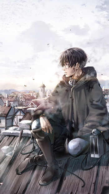 Attack on Titan: Serene Resolve Anime, Anime, Attack on Titan HD phone wallpaper