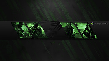29 Gaming Blank Youtube Banner Template HD wallpaper