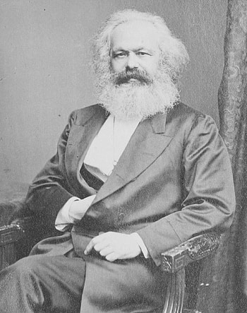 Karl Marx, , Captured moment, of Karl Marx HD phone wallpaper