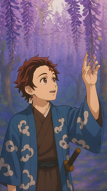 Tanjiro Kamado, Anime, Tanjiro Kamado, Demon Slayer: Kimetsu no Yaiba HD phone wallpaper