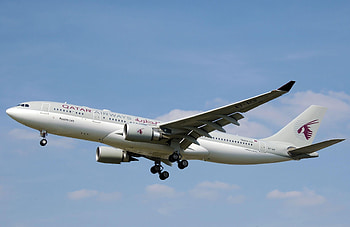 Qatar Airways, Travels HD wallpaper