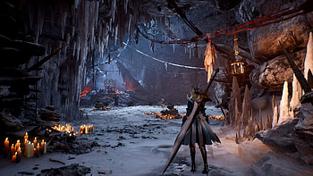 Vindictus: Defying Fate – Epic Video Game Scene, video game, Vindictus: Defying Fate HD wallpaper