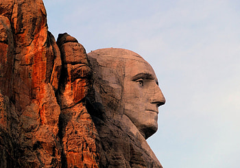 Background , Mount Rushmore beauty, Breathtaking scenery HD wallpaper