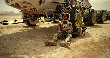 The Martian, Movie, Matt Damon HD wallpaper