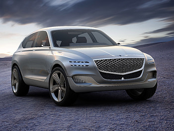 Hyundai Genesis GV80 Concept 2017, hyundai, cars, concept-cars, 2017-cars HD wallpaper