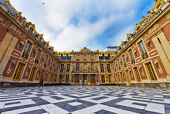 Palace of Versailles, Man made, HQ , Royal residence HD wallpaper
