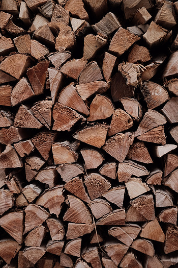 Wood, Wooden, Texture, Textures, Firewood HD phone wallpaper