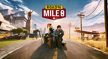 video game, Road 96: Mile 0 HD wallpaper