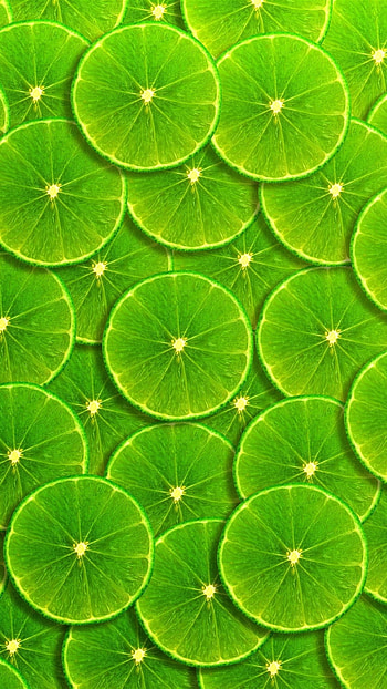 Lime green , Vibrant and eye-catching, Green citrus, Citrus zest HD phone wallpaper