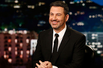 Jimmy Kimmel, Celebs, Net worth, Shrinking HD wallpaper