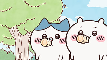 Chiikawa Anime Characters, Anime, Chiikawa HD wallpaper