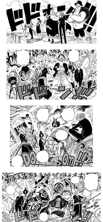 One Piece, Franky, Sanji, Enies Lobby, Wano, Fish-Man Island, Nami, Brook, Anime, Luffy, Ussop, Jinbe, Zoro, Chopper, Robin, Manga, Onigashima HD phone wallpaper