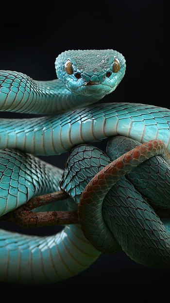 reptile, snake, Animal HD phone wallpaper