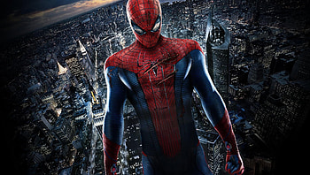 The Amazing Spider-Man (2022) movie HD wallpaper