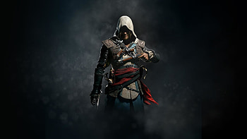 Thug Life in Assassin's Creed IV: Black Flag HD wallpaper