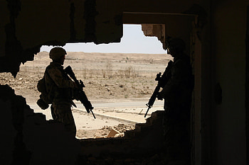 Marines, military HD wallpaper