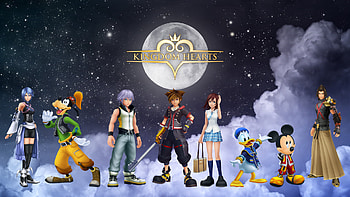 Kingdom Hearts , Posted by Denisninja, Gaming HD wallpaper