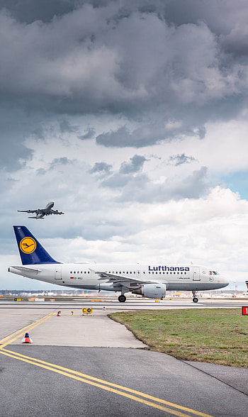 Lufthansa, Travels, Company, Group HD phone wallpaper