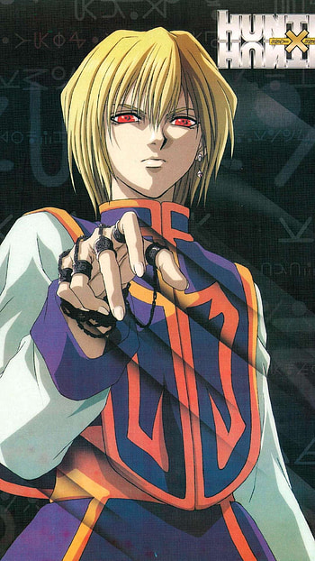 Kurapika, Hunter x Hunter HD phone wallpaper