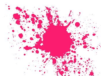Splatter HD wallpaper