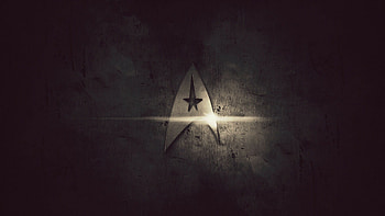 Starfleet Badge, Star Trek HD wallpaper