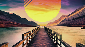 Earth End, earth, artist, artwork, digital-art HD wallpaper