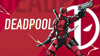Marvel Rivals Deadpool, marvel-rivals, games, 2024-games, wolverine, superheroes, artwork, art, video-games, artist HD wallpaper