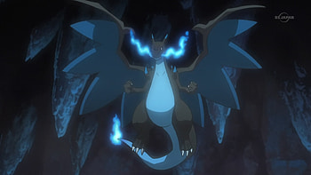 Pokemon Mega Evolution & - Becuo HD wallpaper