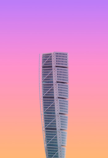 Architecture, Skyscraper, Building, Miscellanea, Miscellaneous, Minimalism, Tower HD phone wallpaper