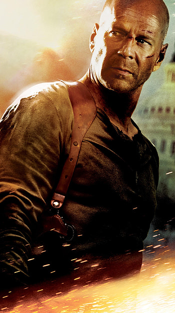 Live or Die Hard (2022) movie HD phone wallpaper