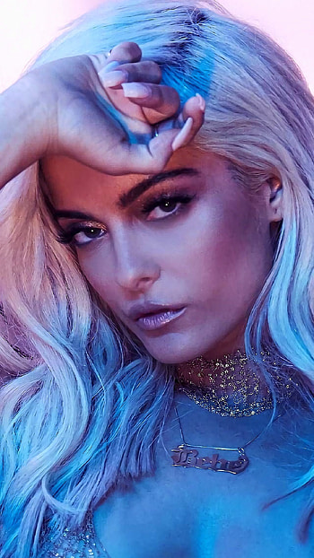 Bebe rexha, singer, sexy gorgeous HD phone wallpaper
