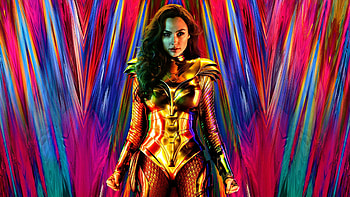Wonder Woman movie HD wallpaper