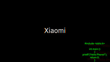 Xiaomi Duvar Kağıdı, technology HD wallpaper