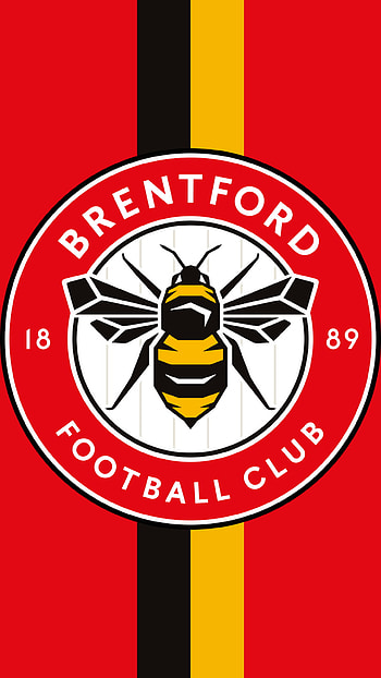 Brentford FC, sports, football, pl HD phone wallpaper