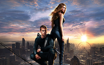 Divergent, Abnegation, Movies HD wallpaper