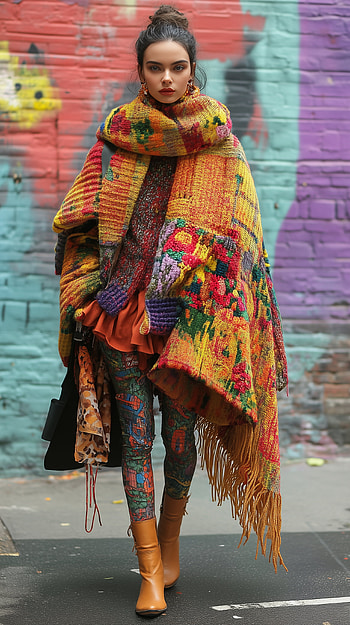 Fall Fashion Flair: Stylish for Women, woman, fall fashion, fashion HD phone wallpaper
