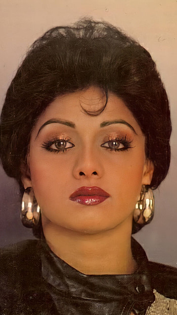 Sreedevi, bollywood actress HD phone wallpaper