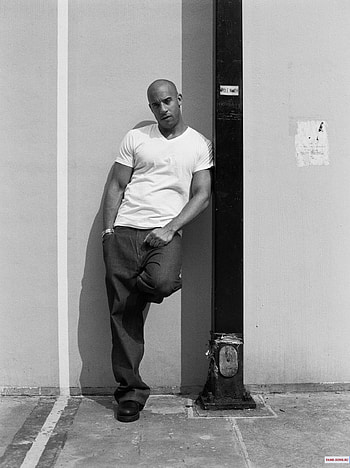 Cinema, People, Actors, Men, Vin Diesel HD phone wallpaper