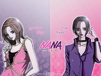 : Nana Osaki & Nana Komatsu Anime, Anime, Nana Osaki, Nana Komatsu, Nana HD wallpaper