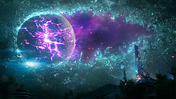 Borderlands 4 : A Cosmic Adventure Awaits, video game, Borderlands, Borderlands 4 HD wallpaper