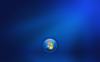 Pure Win-7, paradise, technology, hammock, windows HD wallpaper