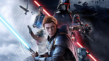Jedi Fallen Order , Dynamic Jedi backgrounds HD wallpaper