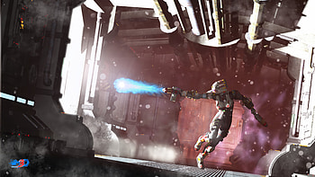 Escape The Evil Scifi , scifi, artist, artwork, digital-art, deviantart HD wallpaper