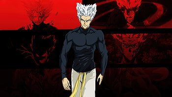 Garou Unleashed — One-Punch Man HD wallpaper