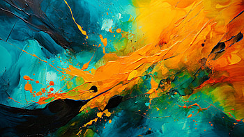Paint brush HD wallpaper