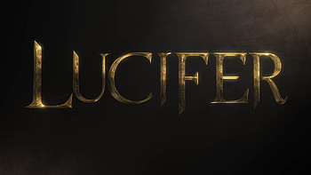 Lucifer Logo, lucifer, tv-shows, logo HD wallpaper